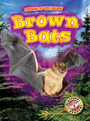 cover image of Brown Bats